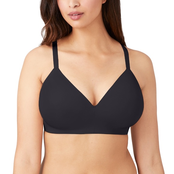 WACOAL Ultimate Side Smoother Wire Free T-Shirt Bra NWOT - Picture 2 of 15